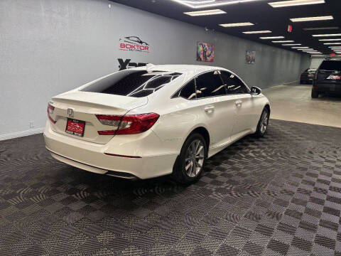 2021 Honda Accord LX