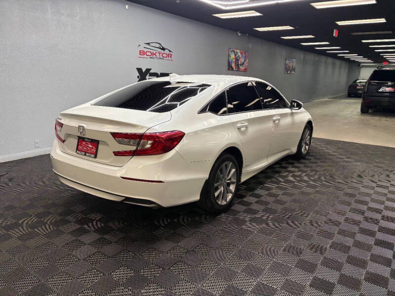 2021 Honda Accord LX