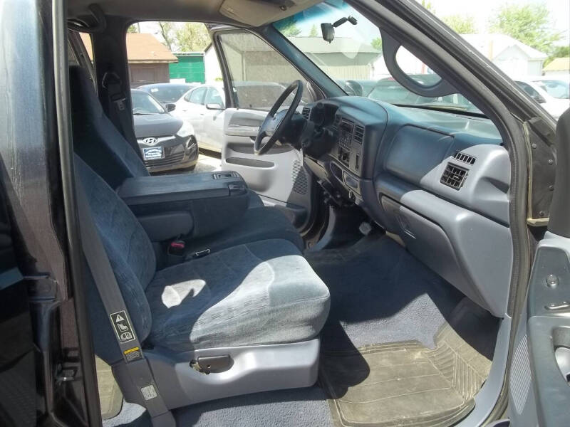 2000 Ford F-350 Super Duty XLT