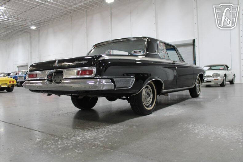 1963 Dodge Polara