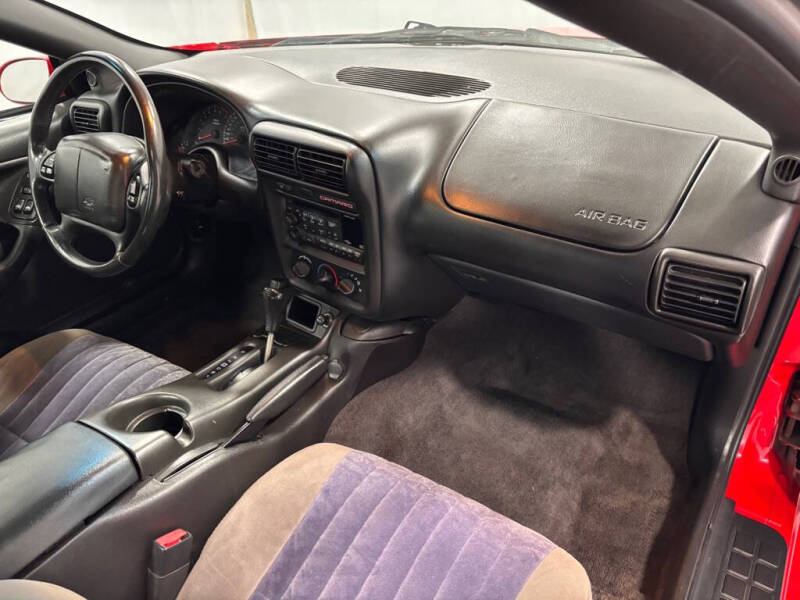 2001 Chevrolet Camaro Z28
