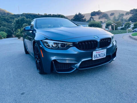 2018 BMW M4