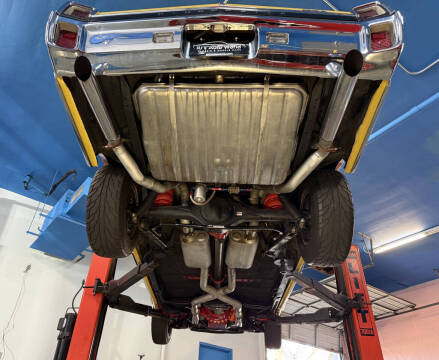 1967 Oldsmobile 442