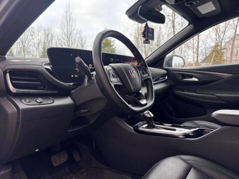 2025 Buick Envista Sport Touring