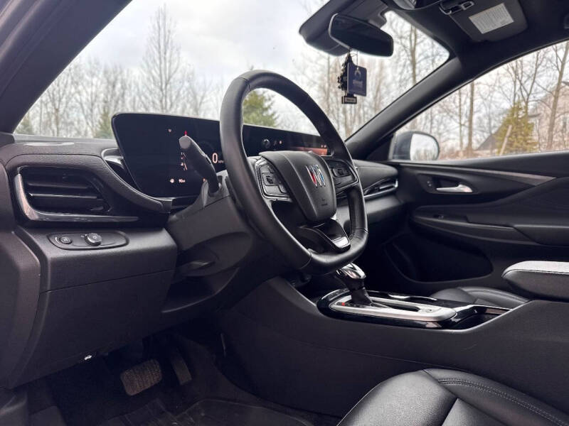 2025 Buick Envista Sport Touring