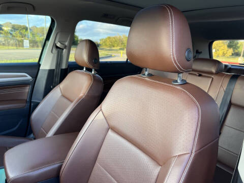 2022 Volkswagen Atlas V6 SEL 4Motion