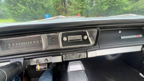 1966 Chevrolet Impala