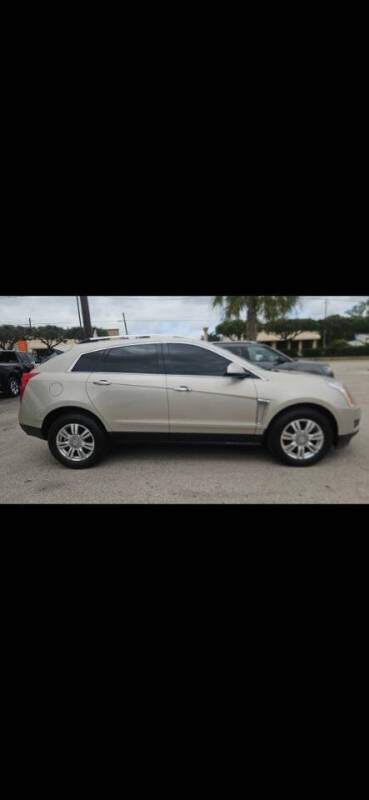 2015 Cadillac SRX Luxury Collection