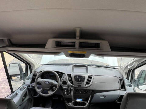 2019 Ford Transit