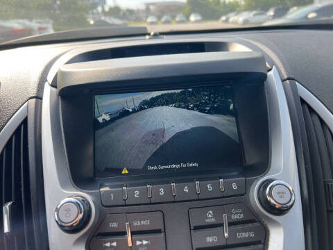 2013 GMC Terrain SLT-1