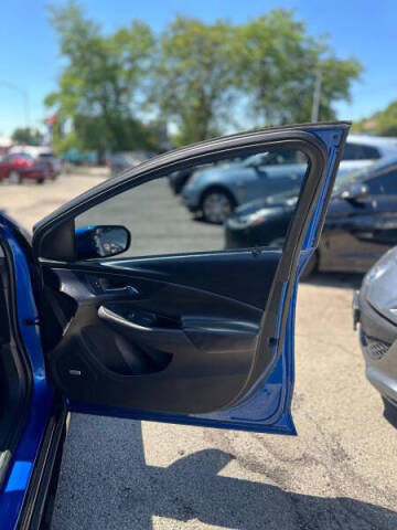 2017 Chevrolet Volt Premier