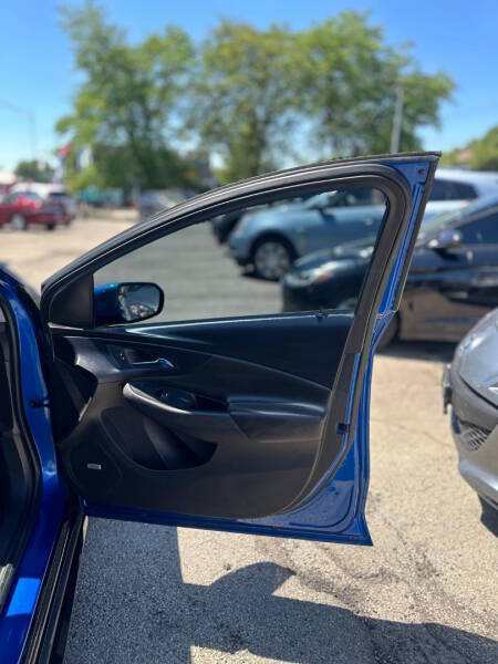 2017 Chevrolet Volt Premier