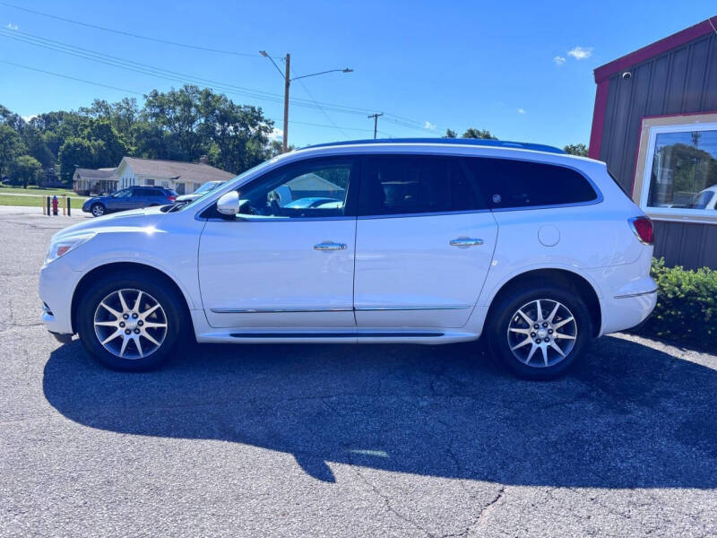 2013 Buick Enclave Leather