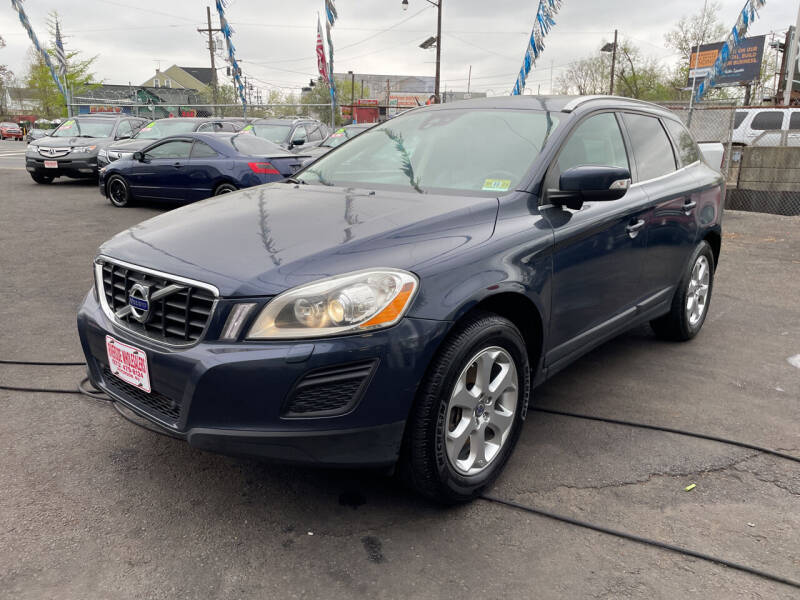 2013 Volvo XC60 for sale at Riverside Wholesalers 2 in Paterson NJ