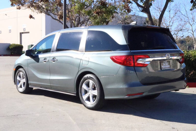 2018 Honda Odyssey EX-L