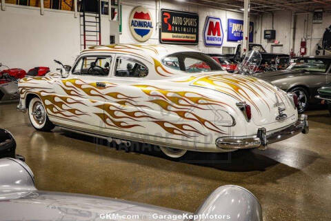 1951 Hudson Pacemaker  Custom