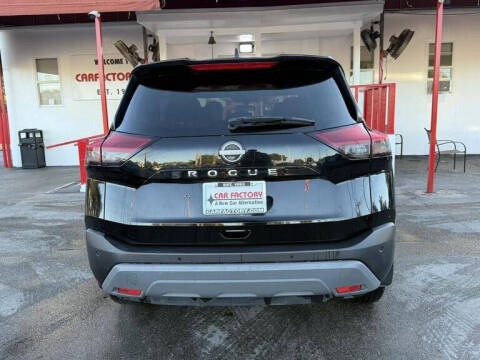 2023 Nissan Rogue S