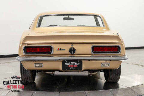 1967 Chevrolet Camaro