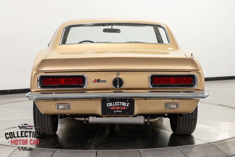 1967 Chevrolet Camaro