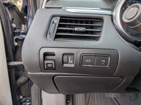 2017 Chevrolet Impala LS