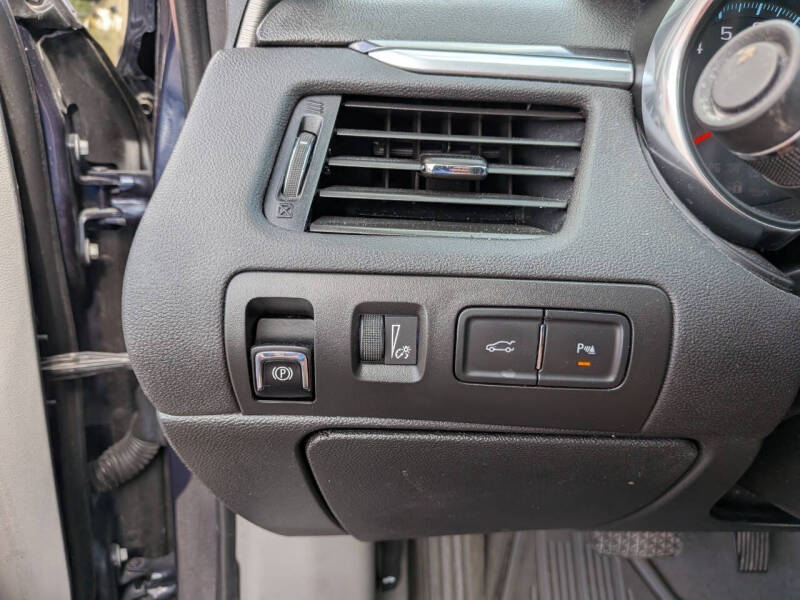 2017 Chevrolet Impala LS