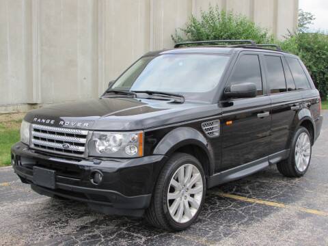 2006 Land Rover Range Rover Sport for sale at R & I Auto in Lake Bluff IL