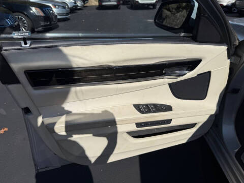 2011 BMW 7 Series 760Li