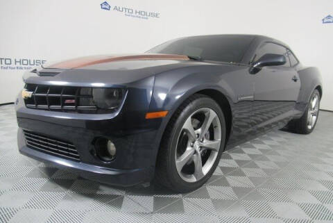 2013 Chevrolet Camaro for sale at MyAutoJack.com @ Auto House in Tempe AZ