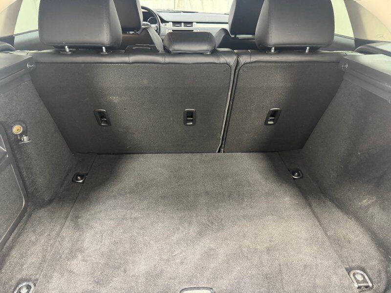 2013 Land Rover Range Rover Evoque Pure Plus