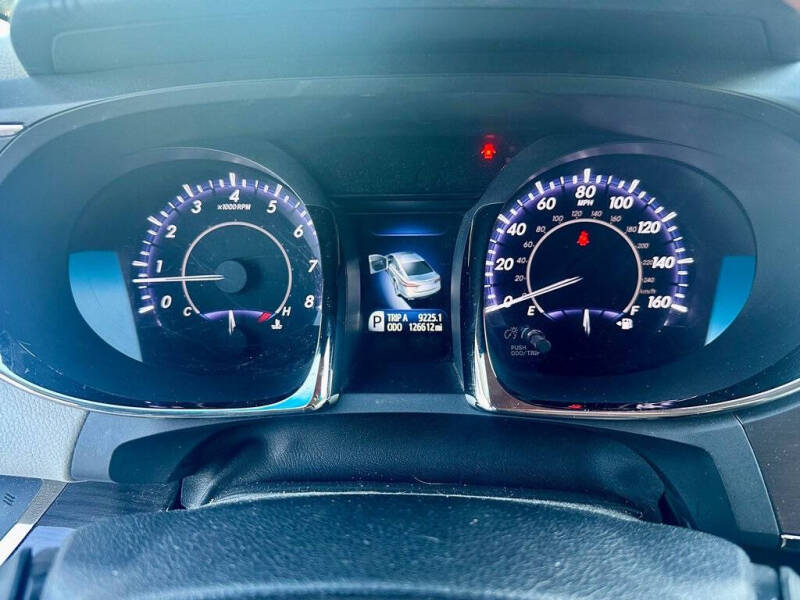 2013 Toyota Avalon XLE