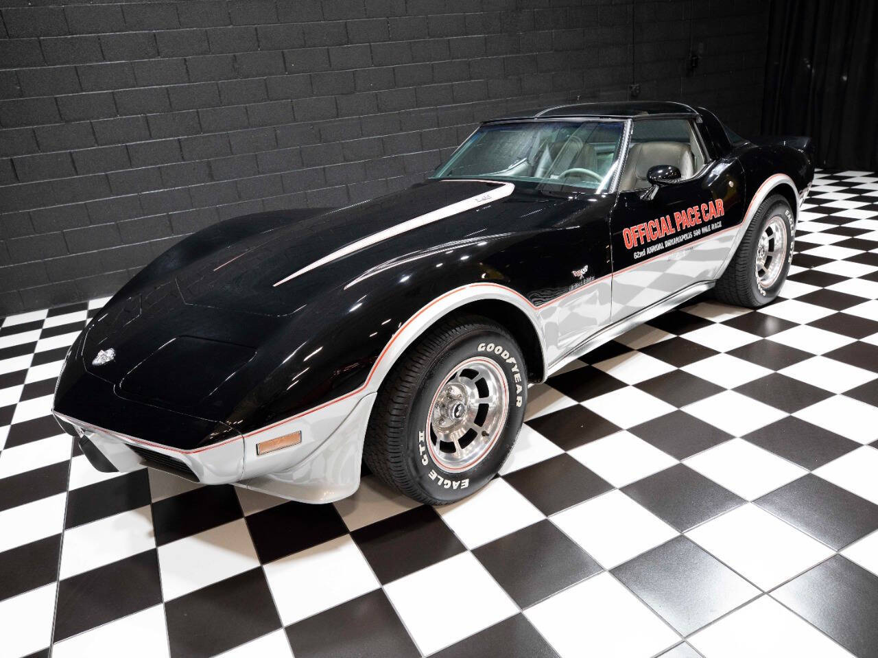 1978 Chevrolet Corvette 4
