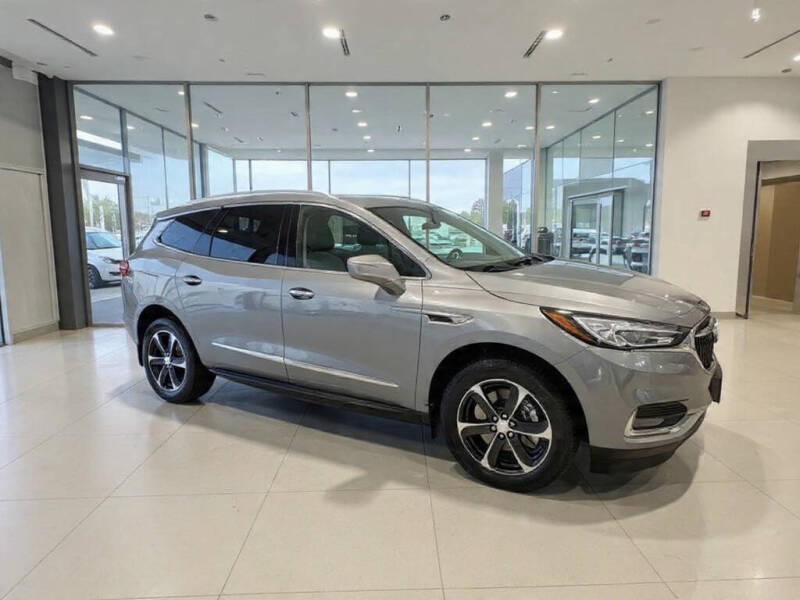 2021 Buick Enclave Essence