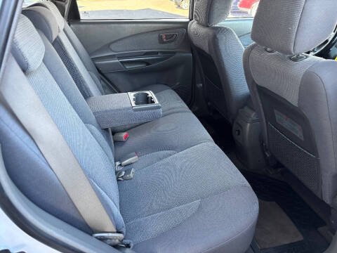 2006 Hyundai Tucson GL