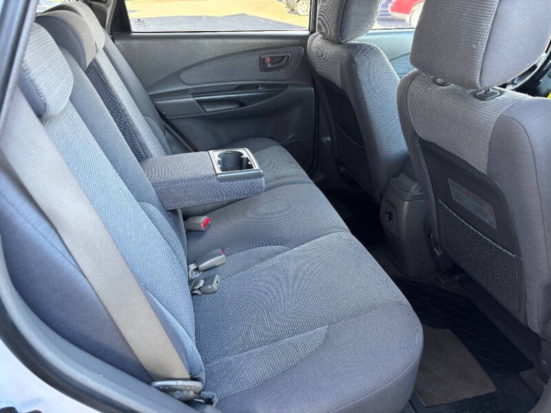 2006 Hyundai Tucson GL