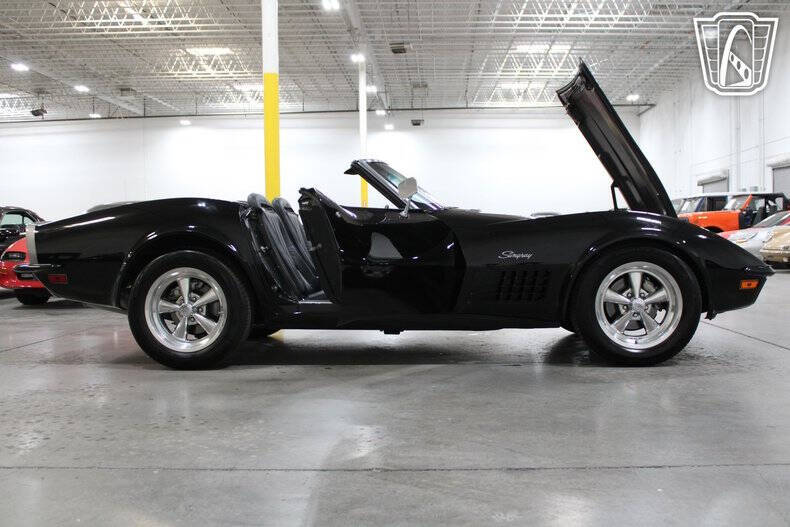 1970 Chevrolet Corvette