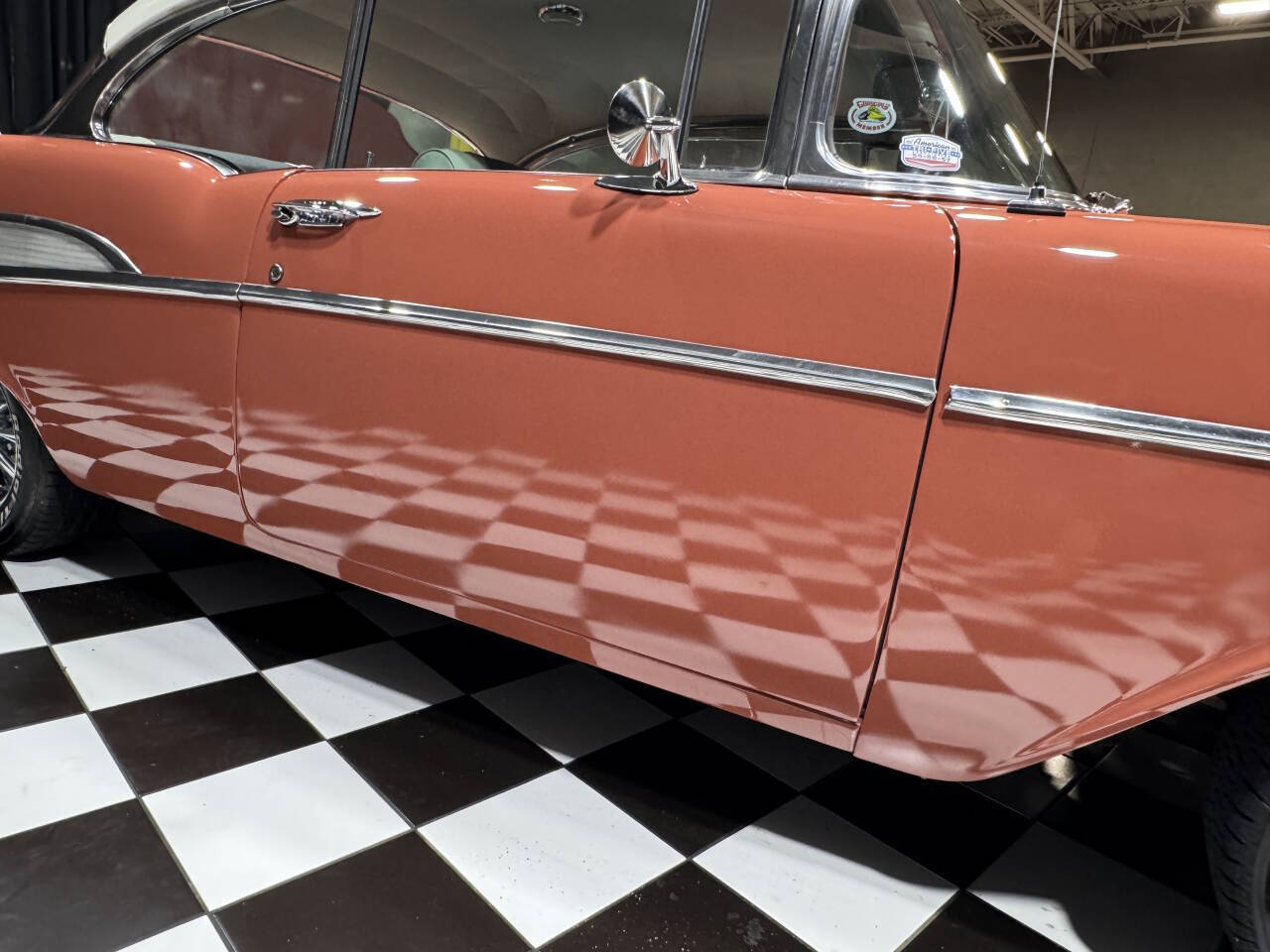 1957 Chevrolet Bel Air 36