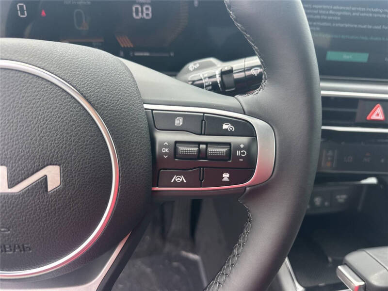 2026 Kia K5
