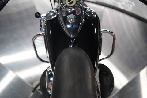 1942 Harley-Davidson WLA