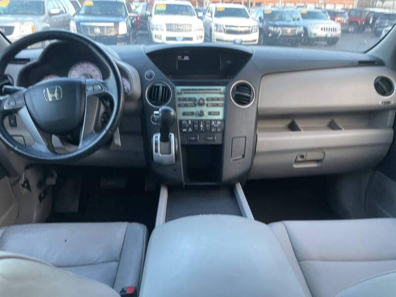 2009 Honda Pilot EX-L