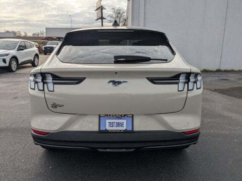 2025 Ford Mustang Mach-E Select