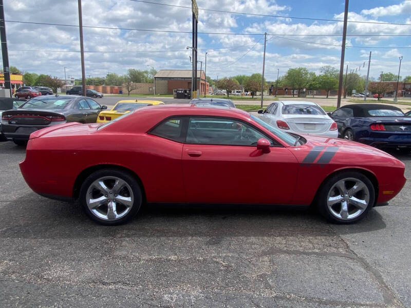 2012 Dodge Challenger R/T