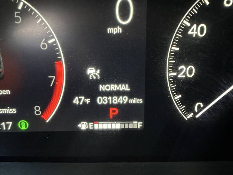 2023 Honda Pilot EX-L