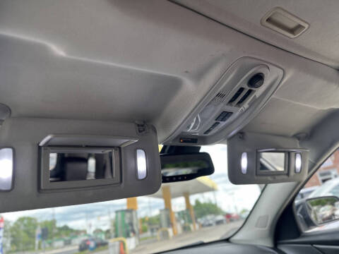 2011 GMC Terrain SLT-1