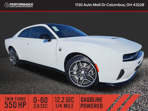 2026 Dodge Charger Scat Pack Photo