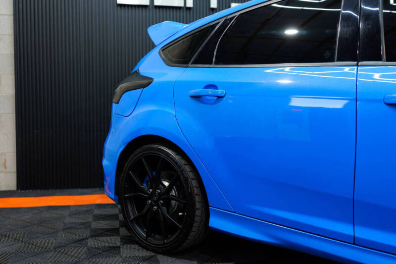 2016 Ford Focus RS