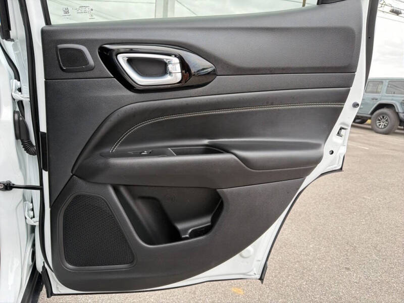 2022 Jeep Compass Altitude