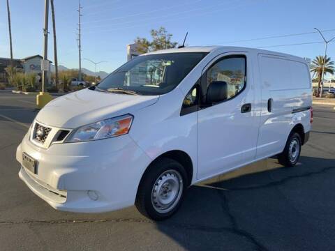 2020 Nissan NV200 for sale at Charlie Cheap Car in Las Vegas NV