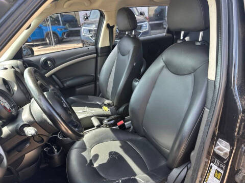2012 MINI Cooper Countryman
