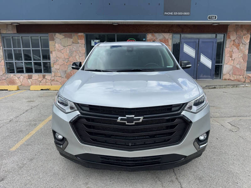 2020 Chevrolet Traverse Premier