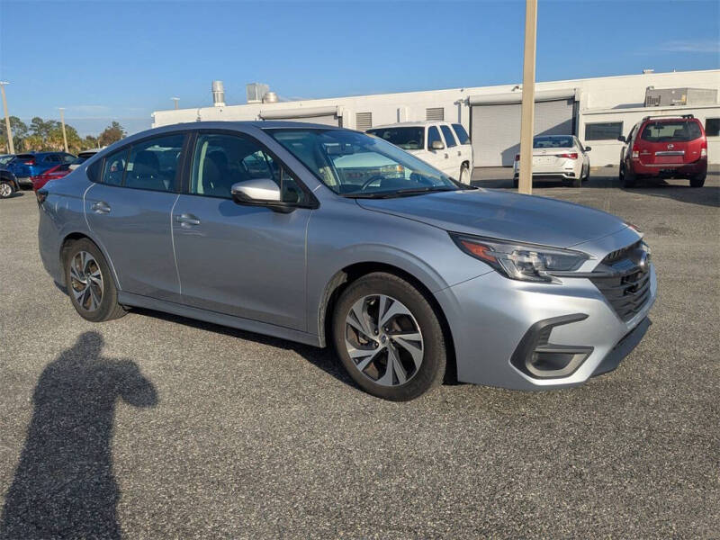 2023 Subaru Legacy Premium